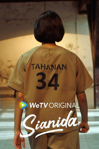 Sianida (2021) poster