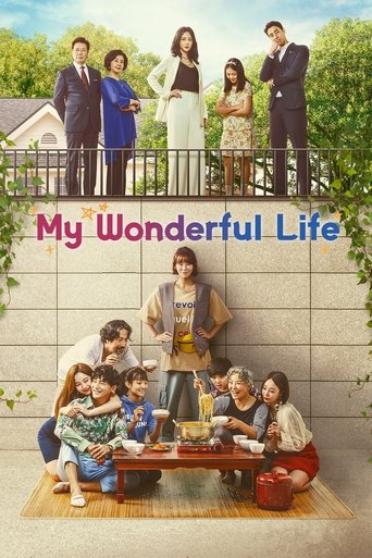 My Wonderful Life (2020) poster