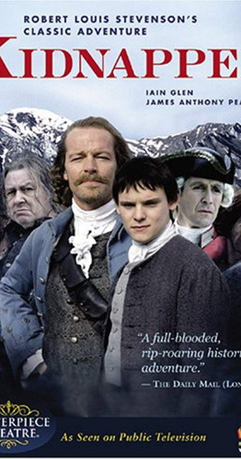 Kidnapped (2005) poster