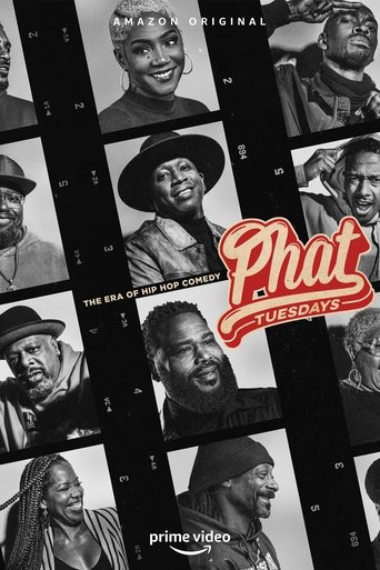 Phat Tuesdays: The Era of Hip Hop Comedy (2022) poster