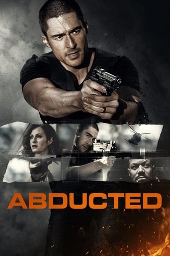 Abducted (2018) poster