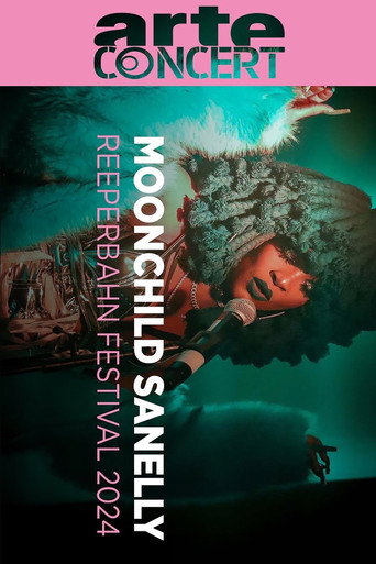 Moonchild Sanelly @ Reeperbahn Festival 2024 (2024) poster