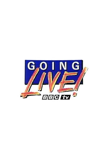 Going Live! (1987) poster