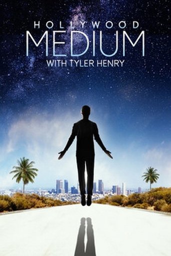 Hollywood Medium with Tyler Henry (2016) poster