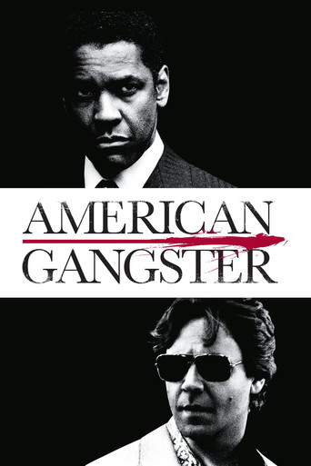 American Gangster (2007) poster