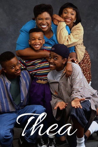 Thea (1993) poster