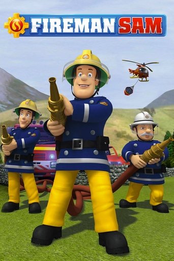 Fireman Sam (1987) poster