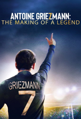 Antoine Griezmann: The Making of a Legend (2019) poster