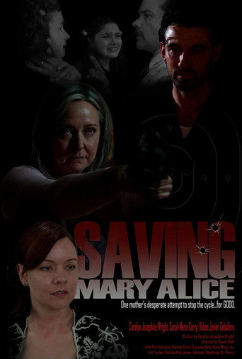 Saving Mary Alice (2021) poster
