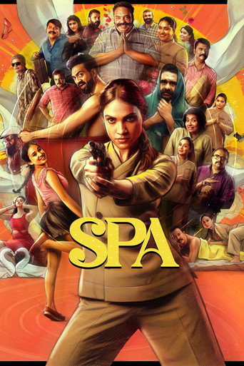 Spa (2026) poster