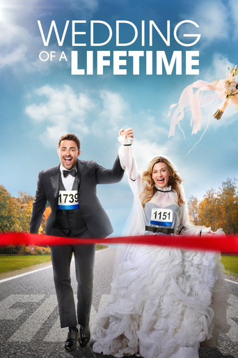 Wedding of a Lifetime (2022) poster