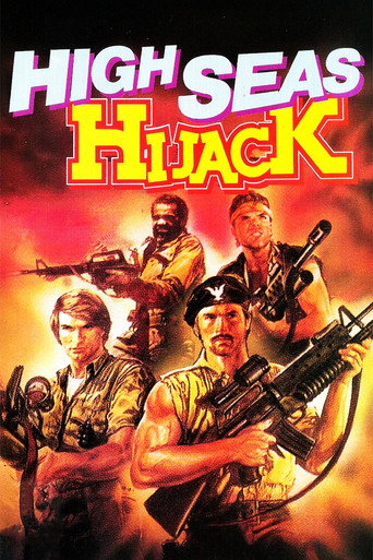 High Seas Hijack (1977) poster