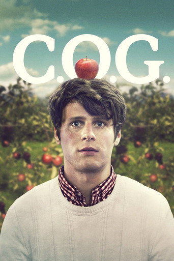 C.O.G. (2013) poster