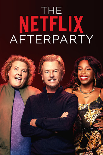 The Netflix Afterparty (2021) poster