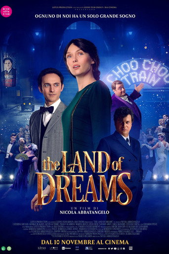 The Land of Dreams (2022) poster