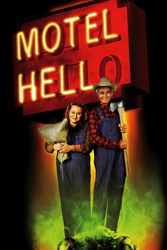Motel Hell (1980) poster