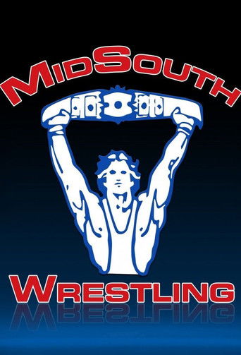 Mid-South Wrestling (1981) poster