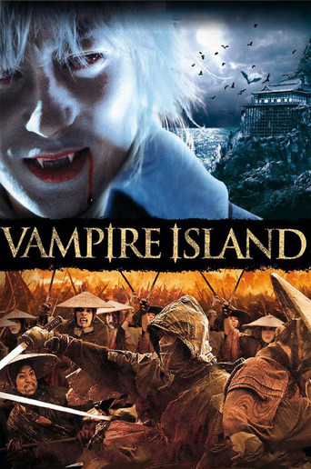 Vampire Island (2009) poster