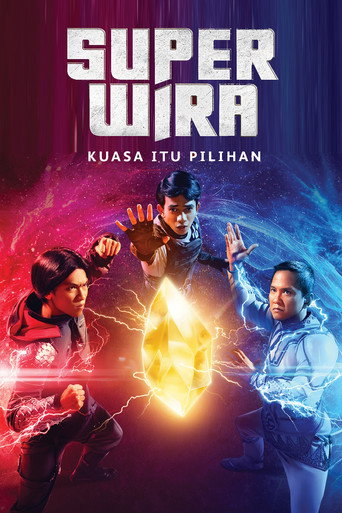 Super Wira (2023) poster