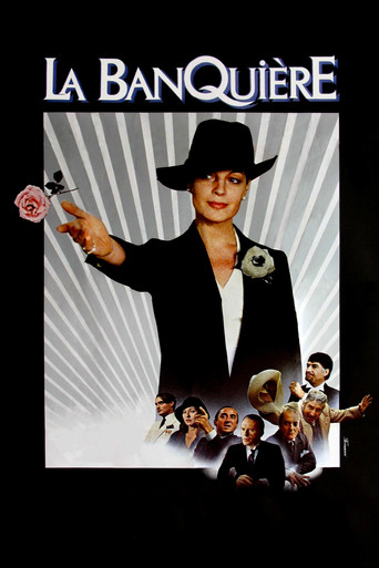 The Lady Banker (1980) poster
