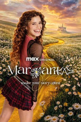 Margarita: Make Your Story Count poster