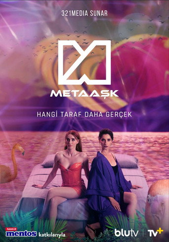 Meta Aşk (2022) poster