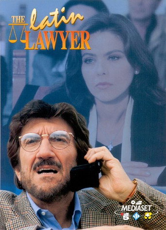 L'avvocato Porta (1997) poster
