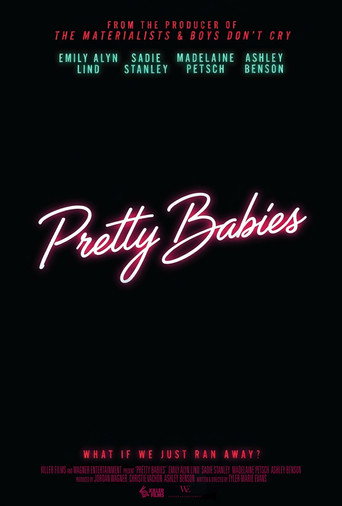 Pretty Babies (2026) poster