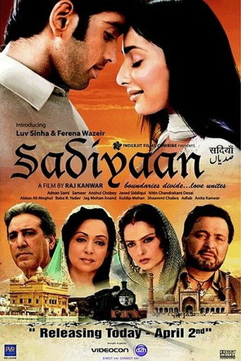 Sadiyaan: Boundaries Divide... Love Unites (2010) poster