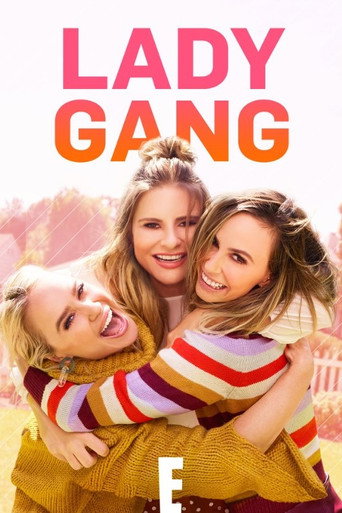 LadyGang (2018) poster