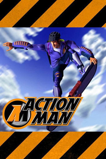 Action Man (2000) poster