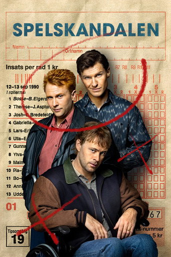 The Big Fix (2022) poster
