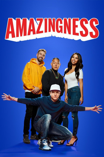Amazingness (2017) poster
