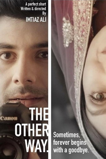 The Other Way (2018) poster