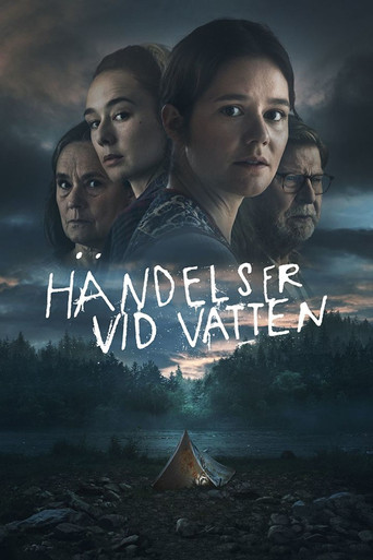 Blackwater (2023) poster