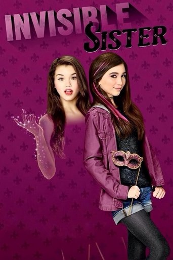 Invisible Sister (2015) poster