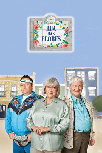 Street of Flowers (2022) poster