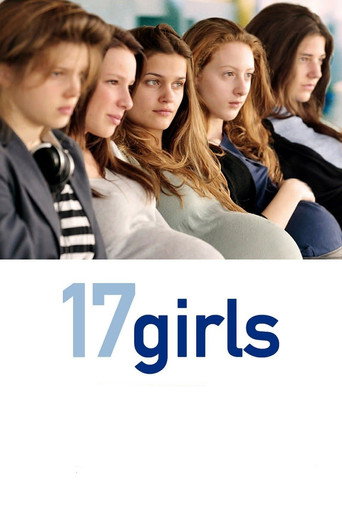 17 Girls (2011) poster