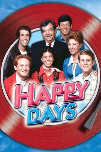 Happy Days (1974) poster