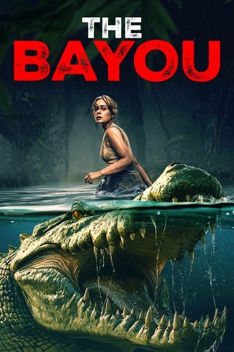 The Bayou (2025) poster