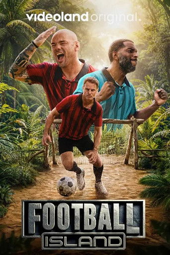 Football Island (2026) poster