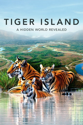 Tiger Island (2026) poster