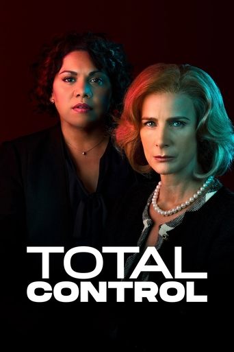 Total Control (2019) poster
