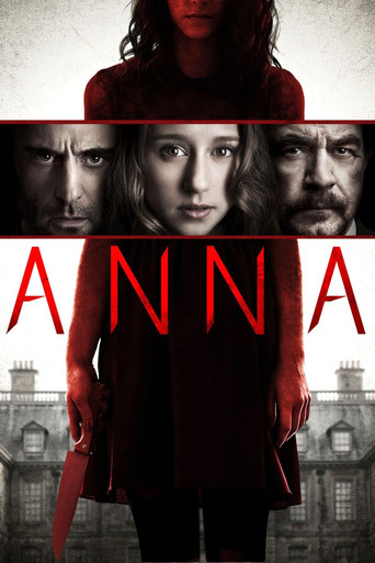 Anna (2013) poster