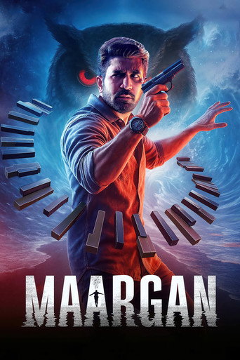 Maargan (2025) poster