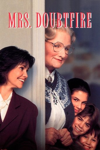 Mrs. Doubtfire (1993) poster