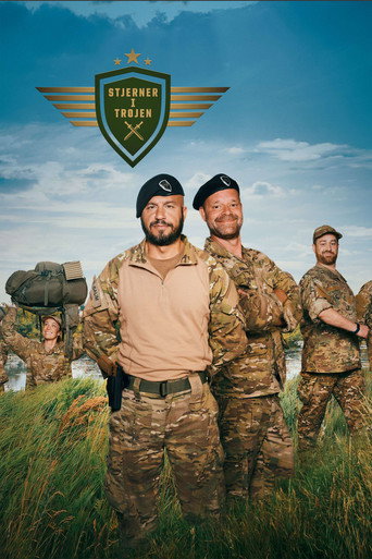 Stjerner i trøjen (2021) poster