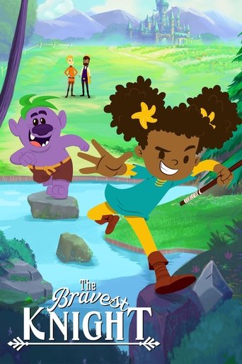 The Bravest Knight (2019) poster