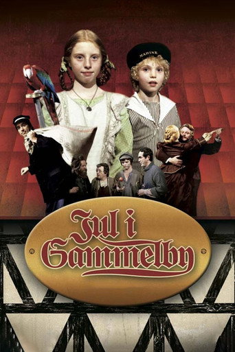 Jul i Gammelby (1979) poster