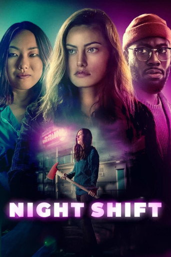 Night Shift (2023) poster